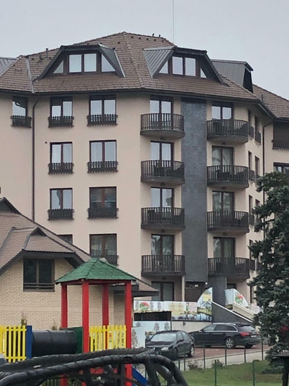 Apartman Blagojevic Zlatibor Bagian luar foto