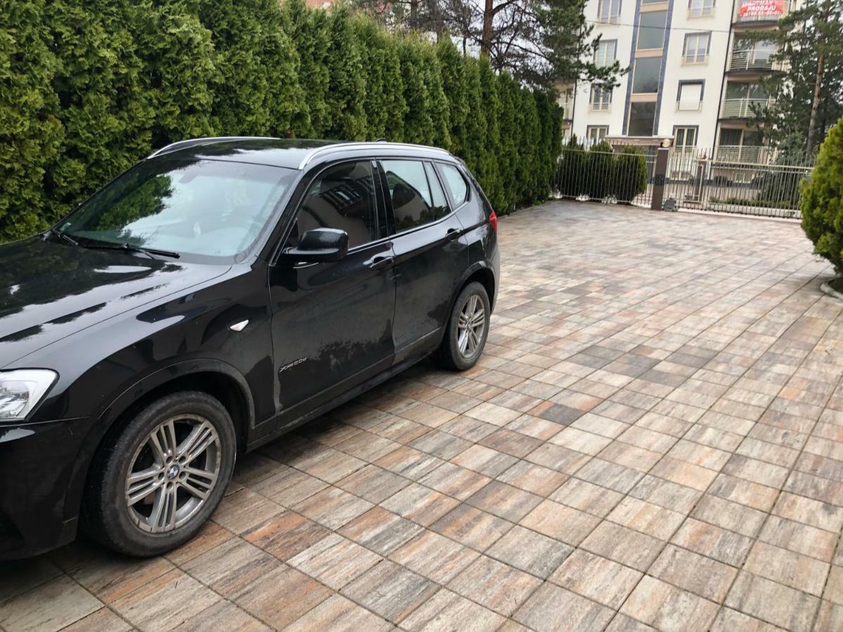 Apartman Blagojevic Zlatibor Bagian luar foto