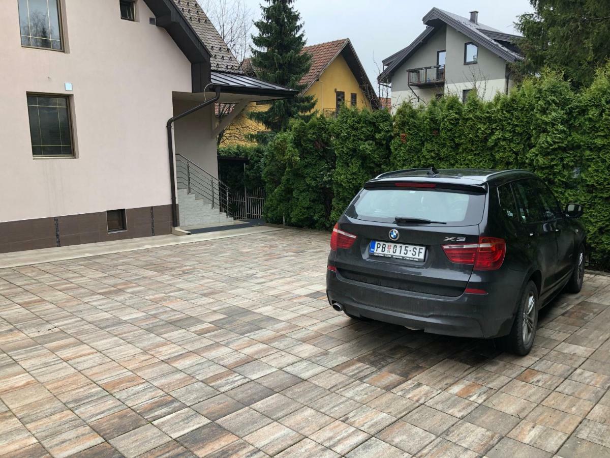 Apartman Blagojevic Zlatibor Bagian luar foto